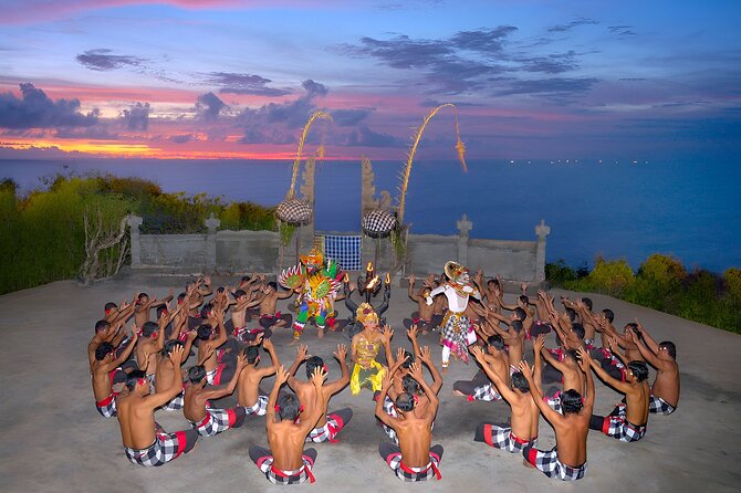 Bali Full Day-Tour: Denpasar City and Uluwatu Sunset Tour - Denpasar Morning: Bajra Sandhi Monument, Badung Market, and Jagatnatha Temple