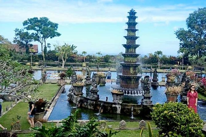 Bali Full Day Tour - East Bali Instagram Tour - East Bali in one day: what the timing really means