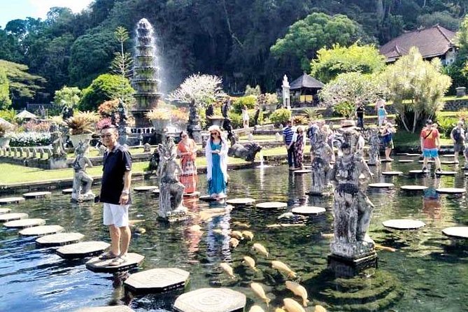 Bali Full Day Tour - East Bali Instagram Tour - Stop 1: Lempuyang Temple and the Heaven Gate photo spot
