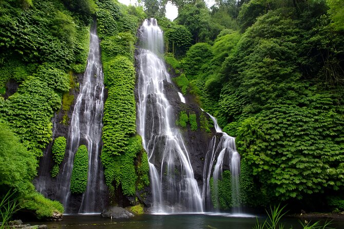 Bali Full-Day Tour: Exploring Instagrammable Place in North Bali - Tamblingan and Buyan Lakes: cool upland scenery first