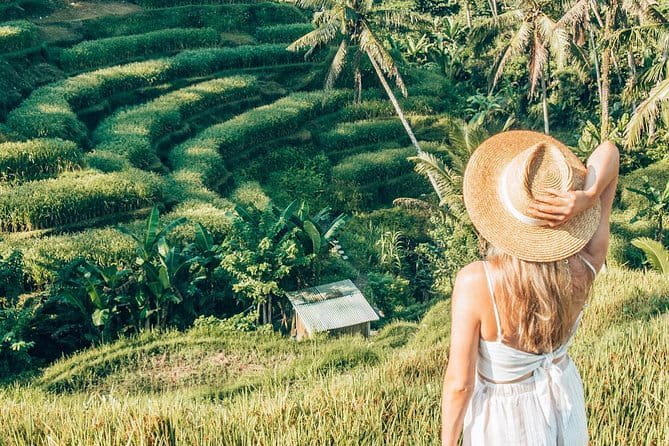 Bali Full-Day Tours : Waterfall and Ubud Destination Trip - Goa Gajah (Elephant Cave): where the day slows down