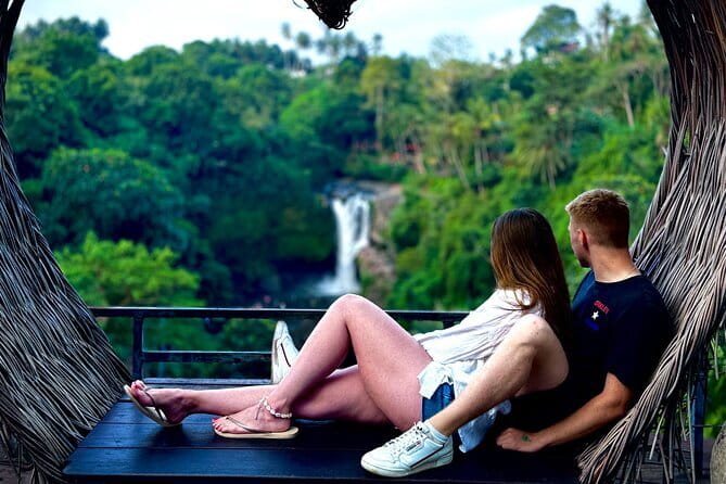 Bali Full-Day Tours : Waterfall and Ubud Destination Trip - Ubud Royal Palace (Puri Saren Ubud): quick, central, and easy to slot in