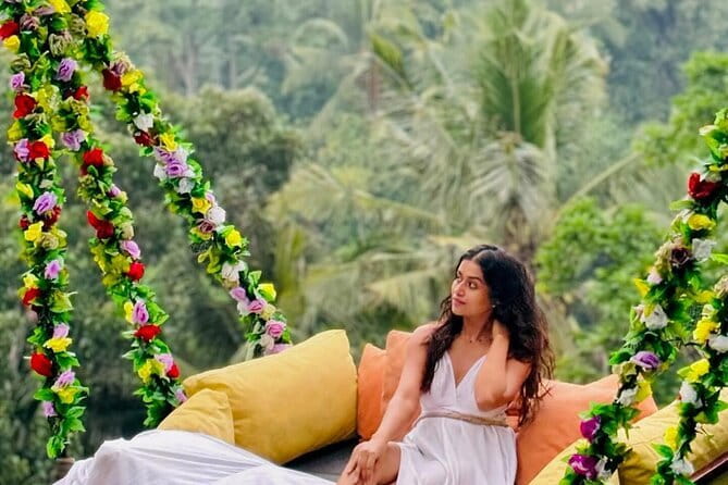 Bali Full-Day Tours : Waterfall and Ubud Destination Trip - Ubud Art Market (Pasar Seni Ubud): souvenirs with real local rhythm