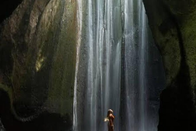 Bali Gate of Heaven and Hidden Waterfall privatel Tour - A One-Day Sweep of Eastern Bali’s Most Photo-Worthy Stops