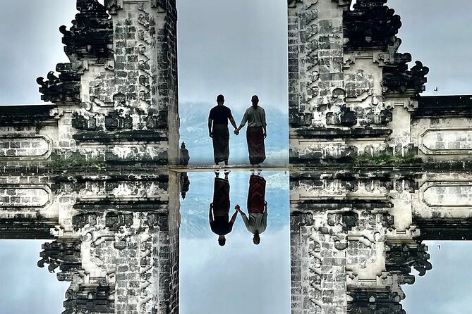 Bali Gate of Heaven, Swing and Waterfall - Key highlights worth your attention