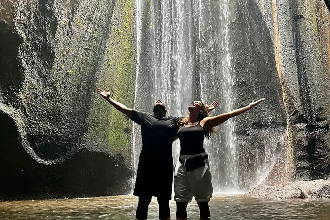 Bali Gate of Heaven, Swing and Waterfall - Private driver power: how the day stays comfortable