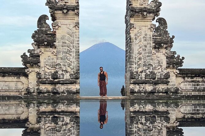 Bali Gate of Heaven Temple, Waterfall, Water Palace & Swing - Key highlights you’ll actually feel during the day