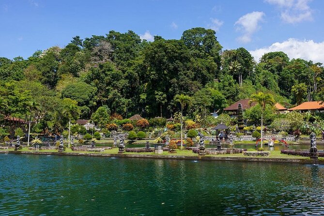 Bali Gate of Heaven Temple, Waterfall, Water Palace & Swing - Stop: Real Bali Swing and how to budget the ride