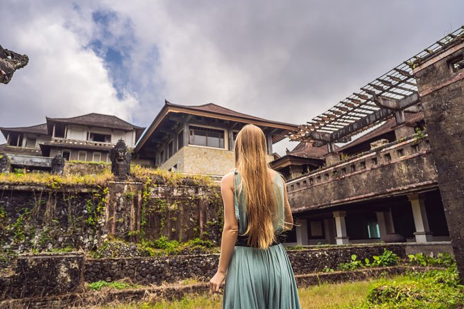 Bali Ghost Tour: The Biggest Abandoned Hotel in Bali - Key Highlights Worth Waking Up For