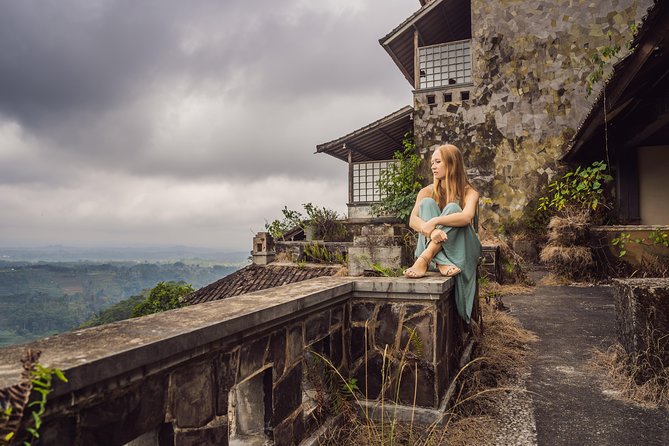 Bali Ghost Tour: The Biggest Abandoned Hotel in Bali - Banyumala Twin Waterfalls: Nature Break, With Walking You’ll Notice