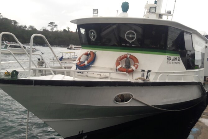 Bali Gili Island Fast Boat Ticket All Inclusive - Return Trip: Getting Back to Bali Without Another Port Headache