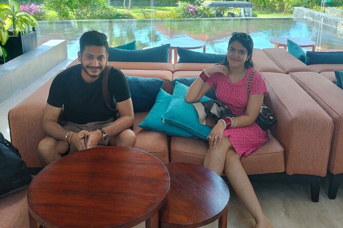 Bali Gili islands Fast Boat Ticket And Private Transfer - Arrival at Gili Trawangan Harbour: getting dropped near the action