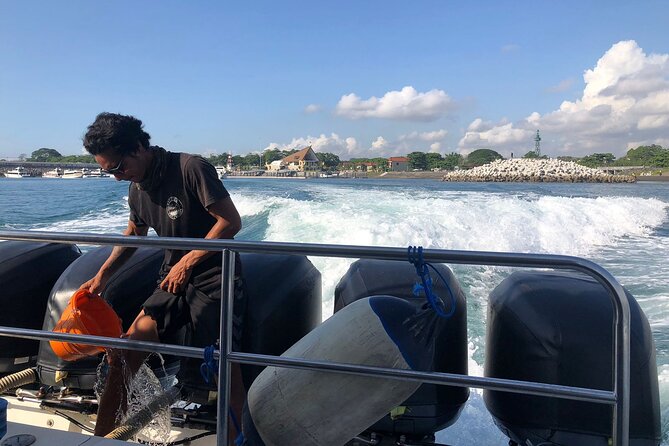Bali Gili islands Fast Boat Ticket And Private Transfer - Private transfer for your group: when “only us” matters