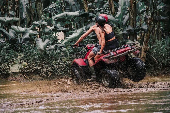 Bali: Gorilla Face ATV Bali Ubud Adventure with Lunch - Lunch in Bali style: included meal and why it matters