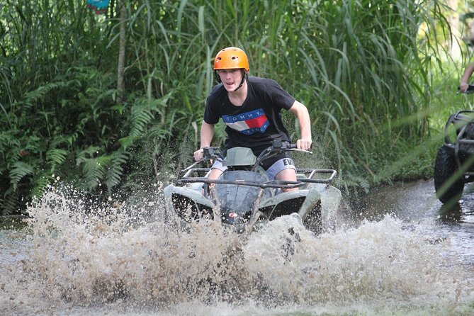 Bali: Gorilla Face ATV Bali Ubud Adventure with Lunch - Who this tour suits (and who should skip it)