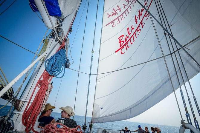 Bali Hai - Aristocat Sailing Cruise - Key points before you go