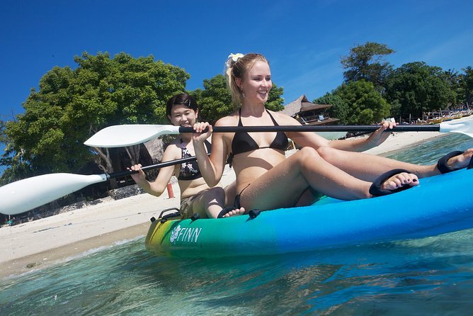 Bali Hai Beach Club Cruise - A Full-Day Lembongan Bay Break From Kuta