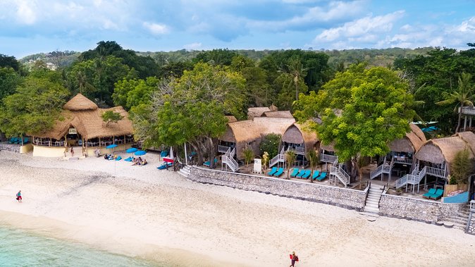 Bali Hai Beach Club Cruise - Pontoon Stop: Snorkeling, Banana Boats, a 35-Meter Slide, and Coral Viewing