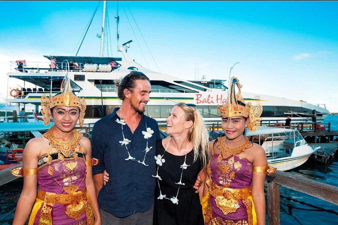 Bali Hai Cruise: Sunset Dinner Cruise Activity(FUN TRIPS) - Getting Picked Up (and Actually Starting on Time)