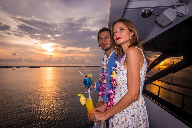 Bali Hai Sunset Dinner Cruise - Hotel pickup to boarding: how the night starts