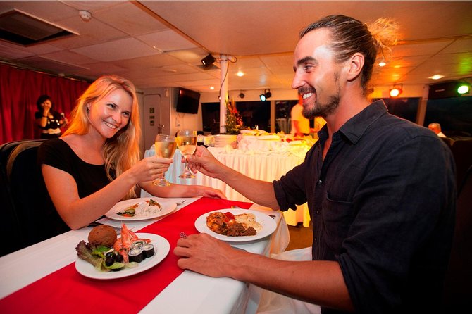 Bali Hai Sunset Dinner Cruise - Buffet dinner on the water: value, variety, and quality checks