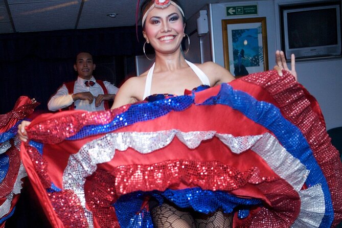 Bali Hai Sunset Dinner Cruise - The price question: is $90.50 good value?