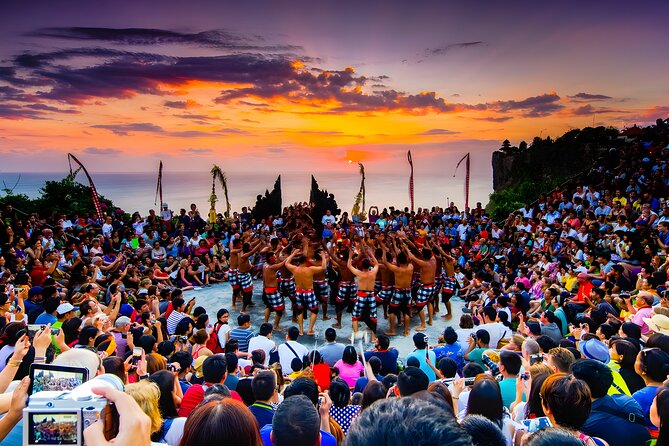 Bali Half-Day Car Charter: Uluwatu Sunset Tour - A 3:00 pm Start Means You Catch the Real Uluwatu Sunset