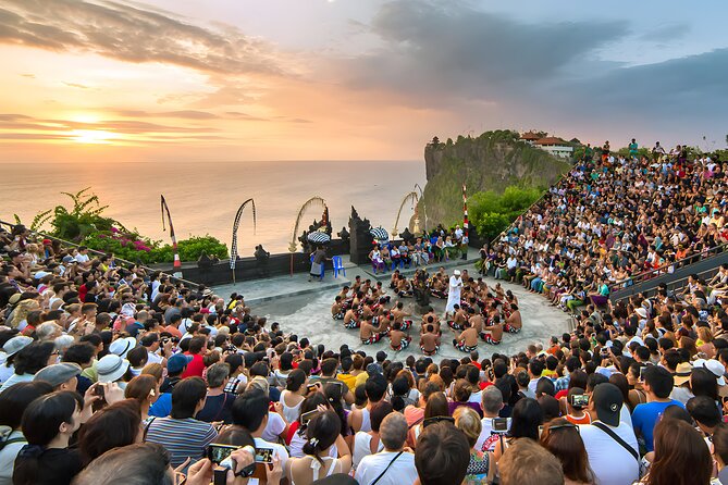 Bali Half-Day Car Charter: Uluwatu Sunset Tour - Kecak Fire Dance: What the Performance Adds (and What Options Control)