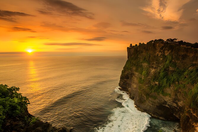 Bali Half-Day Car Charter: Uluwatu Sunset Tour - Jimbaran Beach Seafood Dinner: How to Choose Your Set Menu