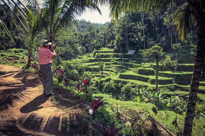 Bali Half Day Photography Tour - Tirta Empul water temple: ceremony timing and photo etiquette