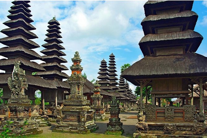 Bali Half Day Tour - Taman Ayun temple, Alas Kedaton,Tanah lot sunset Dinner - The late-day schedule that makes the hours feel smart