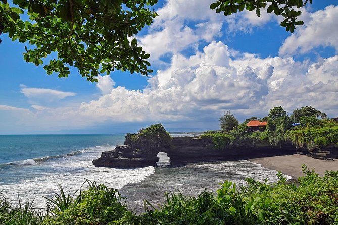Bali Half Day Tour - Taman Ayun temple, Alas Kedaton,Tanah lot sunset Dinner - Getting around Kuta in comfort: pickup, AC, and a private pace