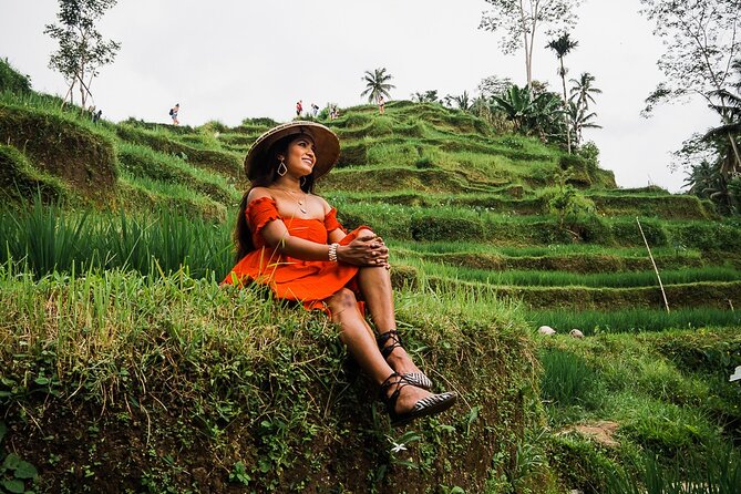 Bali Half Day Trip : All-Inclusive and Private Guided Tour - Tegenungan Waterfall: water power with a time-boxed visit