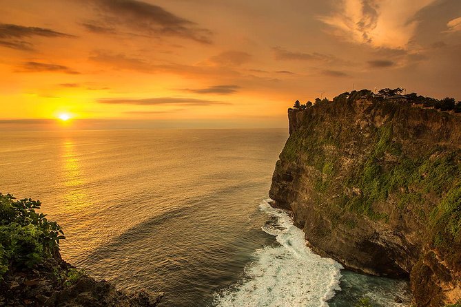Bali Half-Day Uluwatu Temple Sunset, Kecak Dance, Dinner - How the half-day route fits together in 6–7 hours