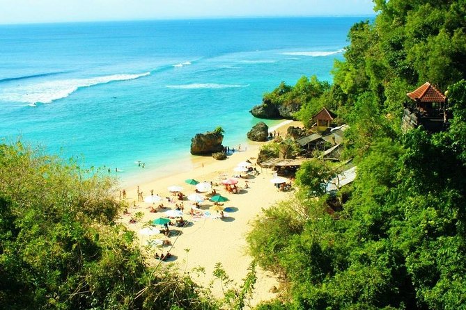 Bali Halfday Tour Uluwatu - Padang Padang Beach: Cliff Views and a Slow Afternoon on the Sand