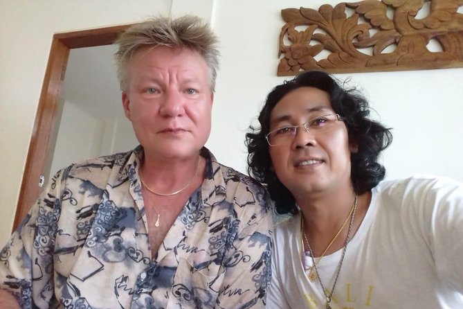 Bali Healing Depression -120 Minutes - Where This Candidasa Healing Ritual Fits Into Your Bali Plan