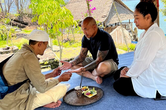 Bali Holy Water Purification and Palm Reading - Kintamani palm reading: 40 minutes of character, destiny, and life events