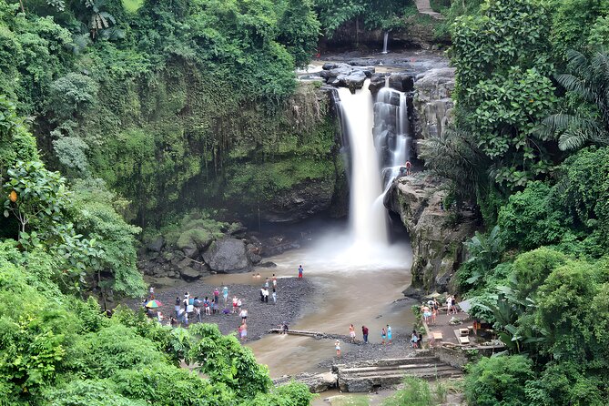 Bali Horse Riding Activity and Full-Day Trip in Ubud - Saba Beach horseback riding: the main event on volcanic sand