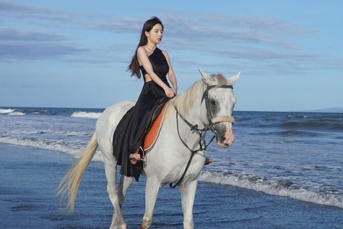 Bali Horse Riding Sanur Beach include Transport - Key points worth knowing before you go