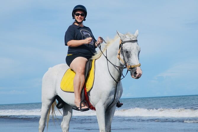 Bali Horse Riding Sanur Beach include Transport - Timing Tips: Go Early for Quiet, Calm, and Better Photos