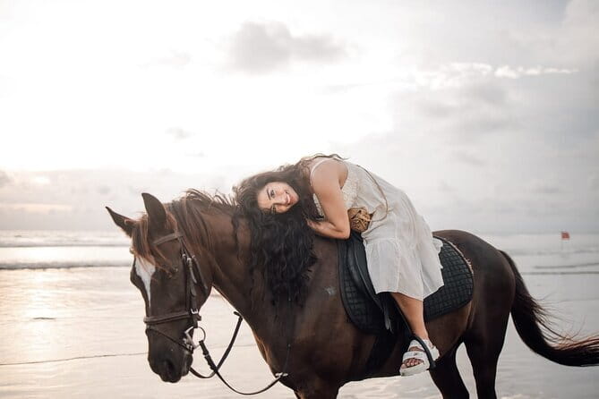 Bali Horse Riding Seminyak Beach Experience Private Transport - Seminyak Beach from the Saddle: what makes it special