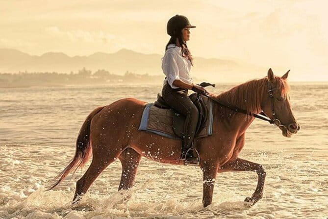 Bali Horse Riding, Waterfall, Rice Terrace, Lunch - All Inclusive - Key things that make this tour worth your time