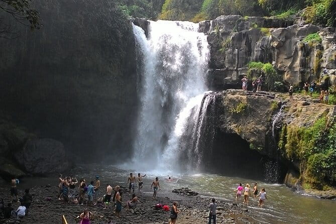 Bali Horse Riding, Waterfall, Rice Terrace, Lunch - All Inclusive - Lunch details: Indonesian menu with terrace views