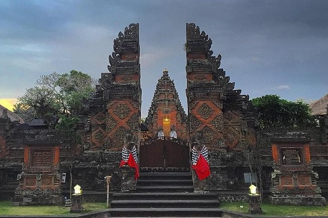Bali Iconic Tour with Buffet Lunch and Attraction Tickets - Getting Picked Up at 8:00 and Staying Comfortable