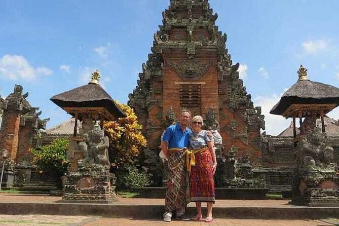 Bali in 1-Day : Rice Terrace, Volcano, Tanah lot - All Inclusive - Tegalalang Rice Terrace: Lunch, Walk Time, and Photo Angles