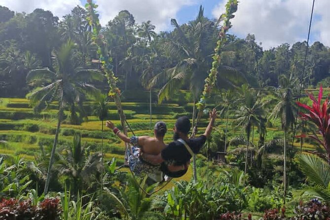 Bali in 1-Day : Rice Terrace, Volcano, Tanah lot - All Inclusive - Kintamani Highland Views Over Lake Batur and Batur Volcano