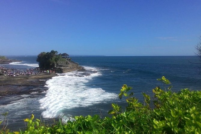 Bali in 1-Day : Rice Terrace, Volcano, Tanah lot - All Inclusive - Uma Pakel Agro Tourism for Coffee Processing and More