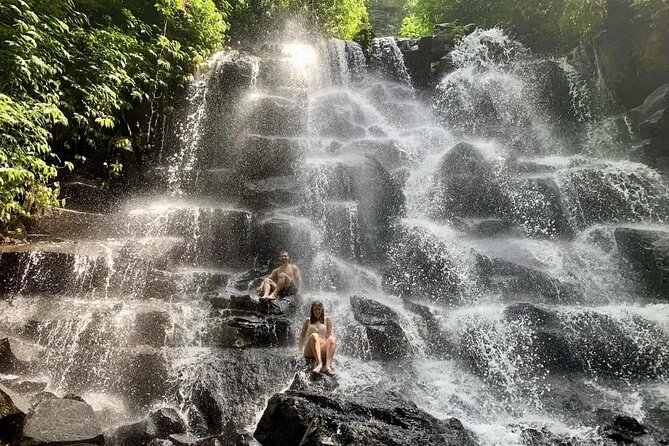 Bali Inclusive Tour: Best Waterfalls Around Ubud Area - Key things to know before you go