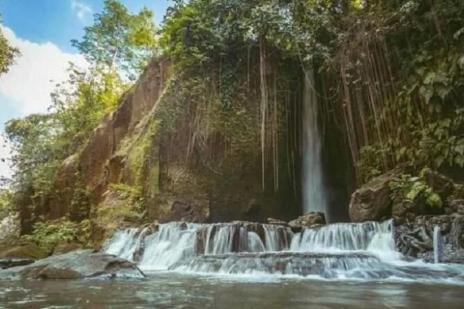 Bali Inclusive Tour: Best Waterfalls Around Ubud Area - Optional waterfall swaps: Suwat, Sumampan, Goa Giri Campuhan, Yellow, Bandung