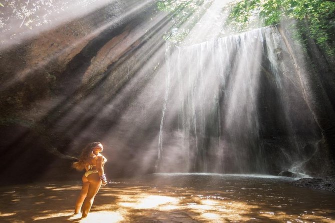 Bali Inclusive Tour: Best Waterfalls Around Ubud Area - The guide/driver factor: flexibility makes the day better
